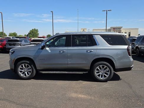 New 2026 Chevrolet Tahoe Premier w/ Sun And Tow Package AWD/4WD image 2