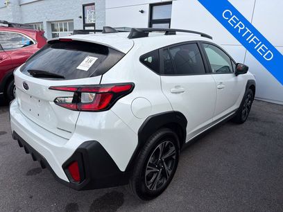 Certified 2025 Subaru Crosstrek 2.5i Premium