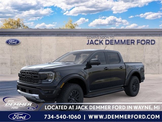 New 2026 Ford Ranger Raptor AWD/4WD image 1