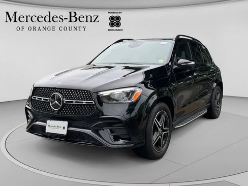 Certified 2025 Mercedes-Benz GLE 450e 4MATIC image 1