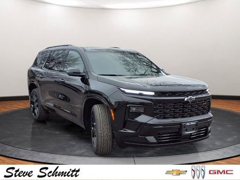 New 2026 Chevrolet Traverse RS image 26