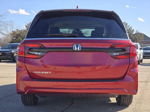 New 2026 Honda Odyssey EX-L image 19
