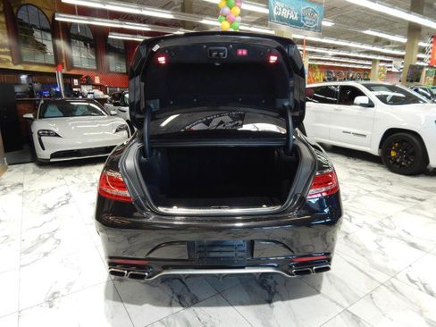 Used 2016 Mercedes-Benz S 63 AMG 4MATIC Coupe image 11