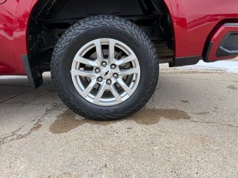 Certified 2019 Chevrolet Silverado 1500 RST w/ All-Star Edition AWD/4WD image 12