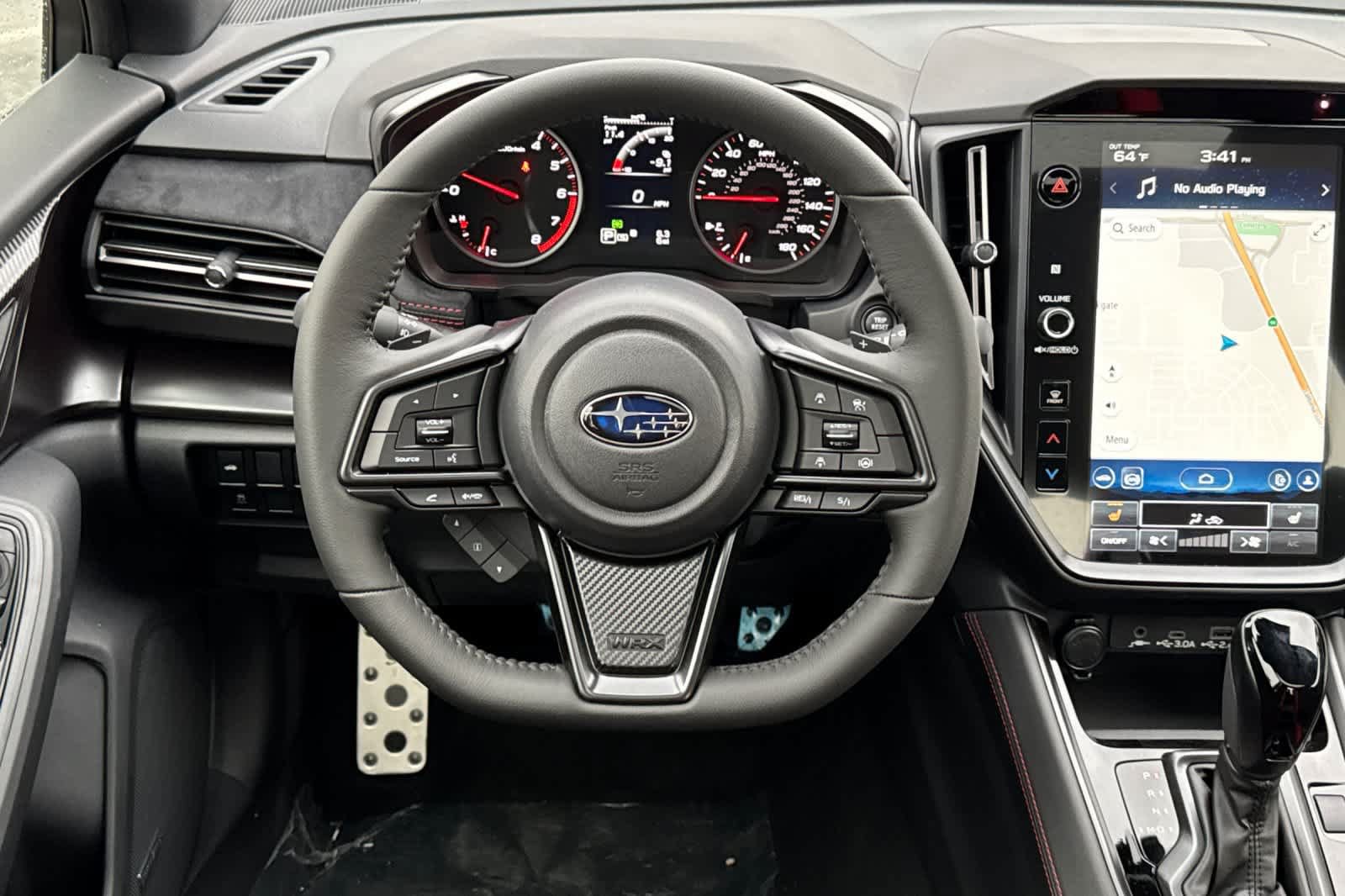 New 2026 Subaru WRX Limited AWD/4WD image 14