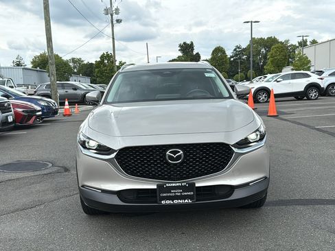Certified 2024 MAZDA CX-30 AWD 2.5 S w/ Premium Package image 2