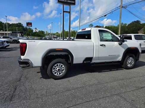 New 2025 GMC Sierra 3500 Pro w/ Convenience Package image 6