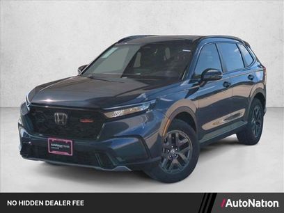 New 2026 Honda CR-V TrailSport