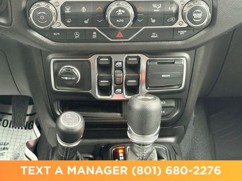 New 2026 Jeep Wrangler Unlimited Sport AWD/4WD image 15