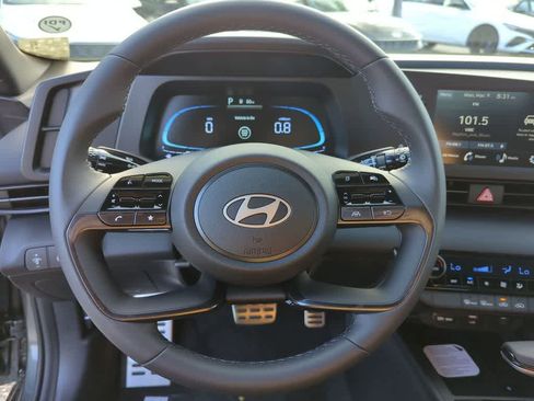New 2026 Hyundai Elantra Sport w/ Cargo Package FWD image 23