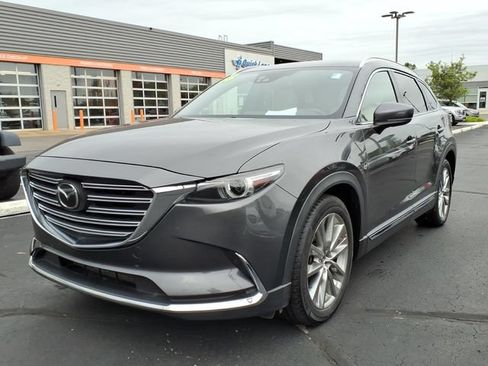 Used 2016 MAZDA CX-9 Grand Touring AWD/4WD image 3