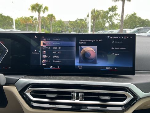 Certified 2024 BMW 430i Convertible w/ Premium Package RWD image 23