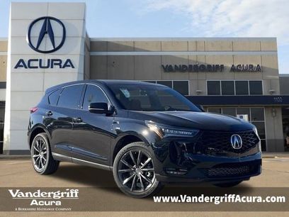 New 2025 Acura RDX A-Spec