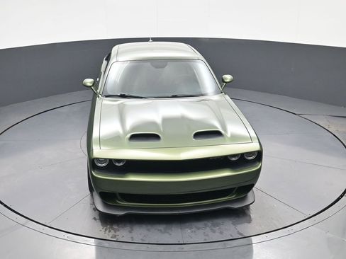 Used 2022 Dodge Challenger SRT Hellcat w/ Plus Package image 18
