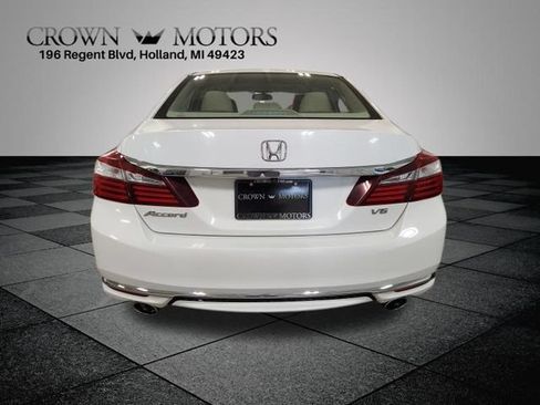 Used 2016 Honda Accord EX-L image 4