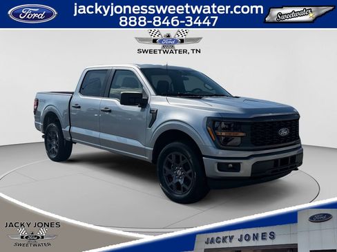 New 2026 Ford F150 STX w/ Equipment Group 200A AWD/4WD image 6