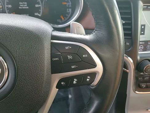 Used 2018 Jeep Grand Cherokee Summit w/ Platinum Series Group image 18