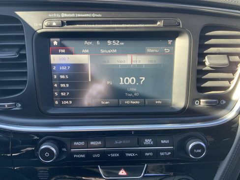 Used 2015 Kia Optima SX w/ SX Turbo Premium Package FWD image 37