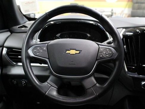 Used 2023 Chevrolet Traverse LT w/ LPO, Floor Liner Package AWD/4WD image 20