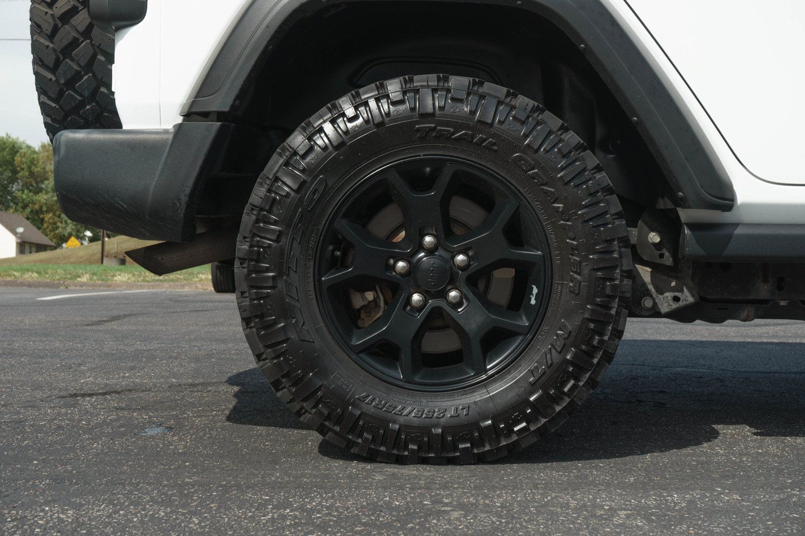 Used 2021 Jeep Wrangler Unlimited Sport AWD/4WD image 10