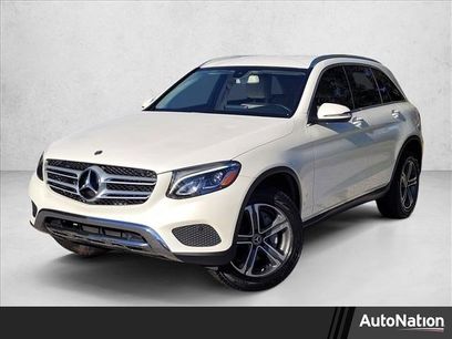 Used 2017 Mercedes-Benz GLC 300
