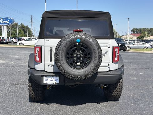 New 2026 Ford Bronco Badlands AWD/4WD image 29