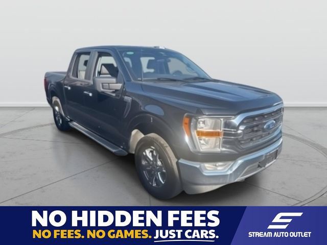 Used 2023 Ford F150 XLT w/ XTR Package AWD/4WD image 1