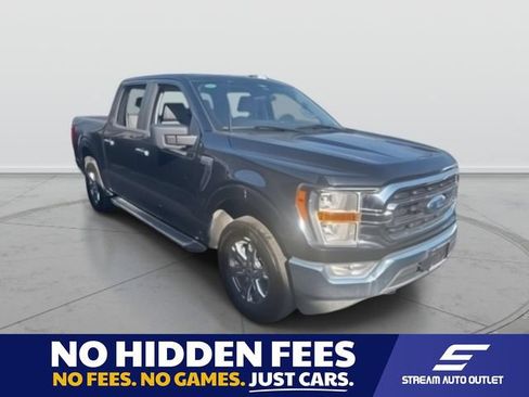Used 2023 Ford F150 XLT w/ XTR Package AWD/4WD image 1