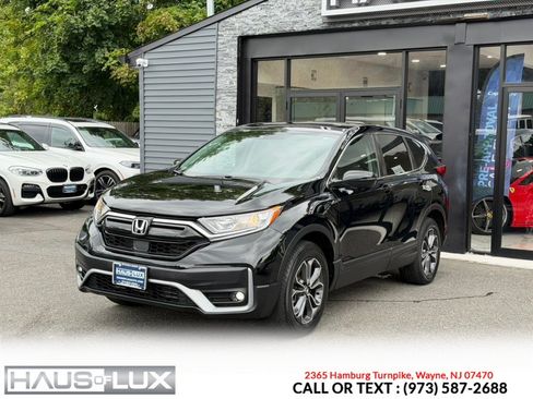 Used 2021 Honda CR-V EX image 4