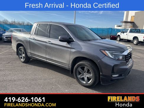 Used 2022 Honda Ridgeline RTL-E image 12
