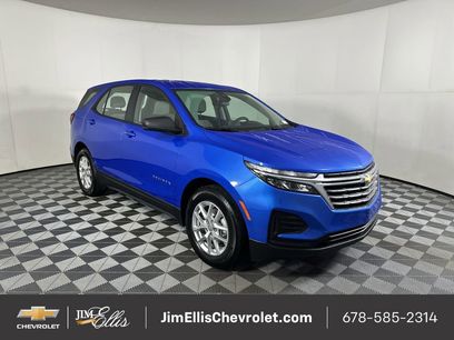 Certified 2024 Chevrolet Equinox LS