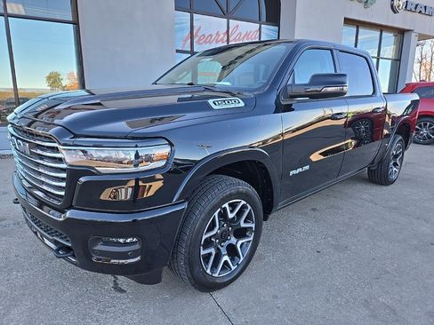 New 2026 RAM 1500 Laramie w/ Advanced Safety Group II image 2