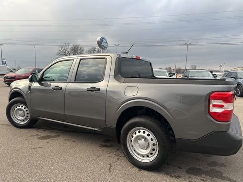 New 2025 Ford Maverick XL w/ Equipment Group 101A AWD/4WD image 23
