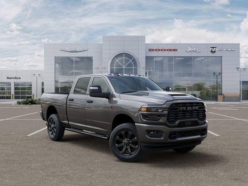 New 2026 RAM 2500 Tradesman AWD/4WD image 5
