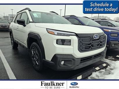 New 2026 Subaru Outback Premium