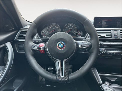 Used 2016 BMW M3 RWD image 12