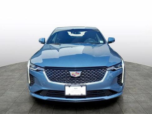 Used 2023 Cadillac CT4 Luxury w/ Sun And Sound Package AWD/4WD image 8