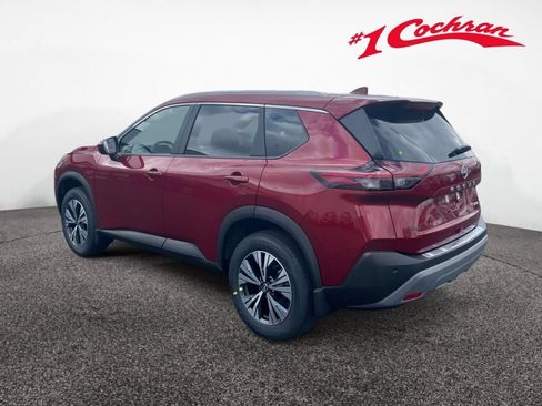 Used 2023 Nissan Rogue SV w/ SV Premium B Package AWD/4WD image 13