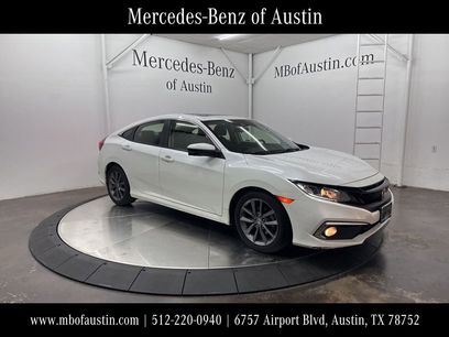 Used 2019 Honda Civic EX