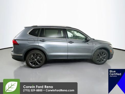 Used 2022 Volkswagen Tiguan SE image 10