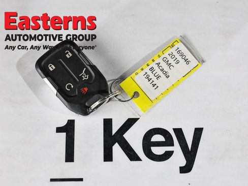 Used 2019 GMC Acadia SLE w/ Driver Alert Package I image 27