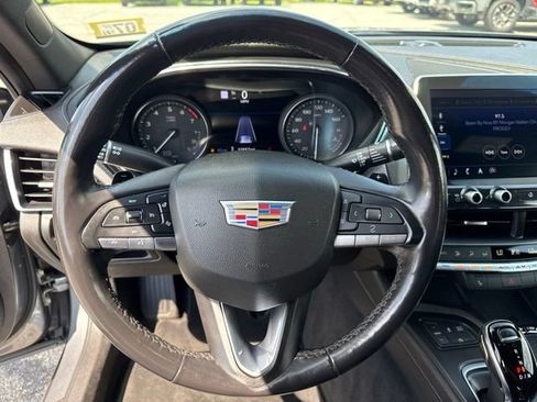 Used 2020 Cadillac CT5 Luxury w/ Sun And Sound Package AWD/4WD image 13