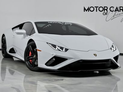 Used 2020 Lamborghini Huracan EVO