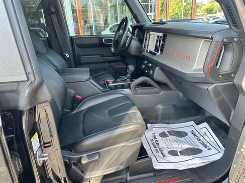 Used 2024 Ford Bronco Raptor AWD/4WD image 10