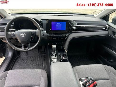 Certified 2026 Toyota Camry LE FWD image 13