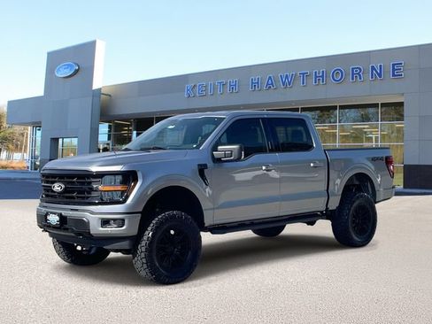 New 2026 Ford F150 XLT w/ Equipment Group 302A MID AWD/4WD image 3