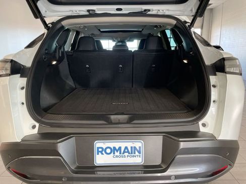 Used 2025 Nissan Murano SL AWD/4WD image 16
