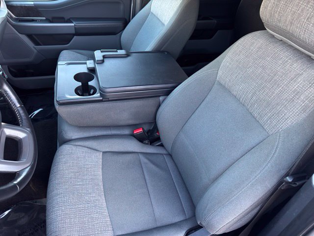 Used 2021 Ford F150 XLT w/ Equipment Group 302A High AWD/4WD image 6
