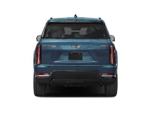 New 2026 Cadillac Escalade IQL Sport 1 w/ LPO, ONYX Package image 39