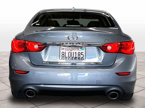Used 2015 INFINITI Q50 Premium w/ Navigation Package RWD image 7